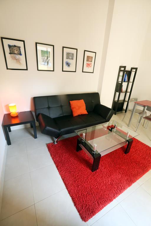 Apartamento Los Patios De Beatas Málaga
