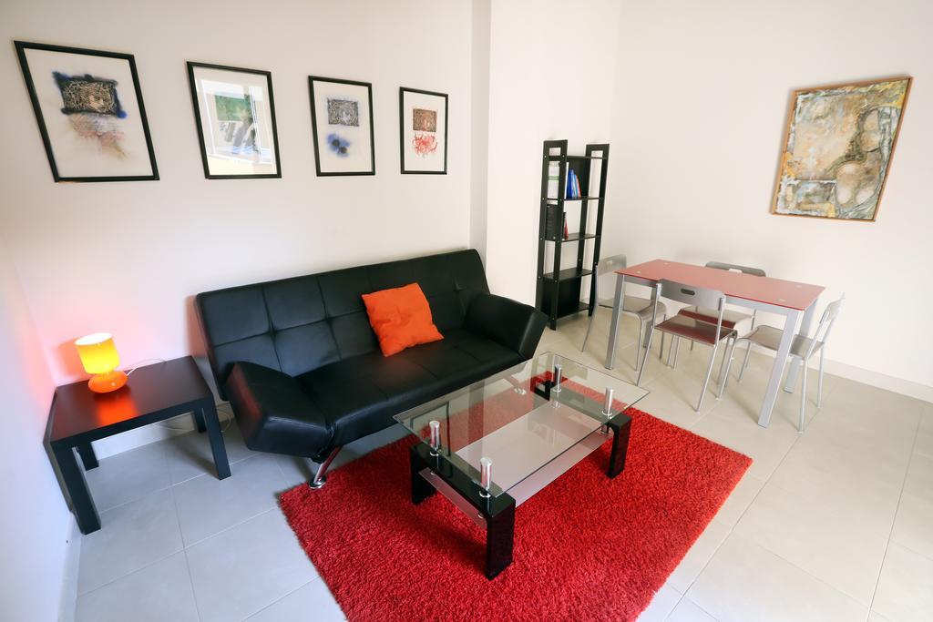 Los Patios De Beatas Apartamento Málaga